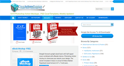 Desktop Screenshot of coveractionspremium.com